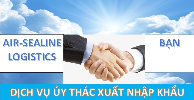 Ủy thác xuất nhập khẩu