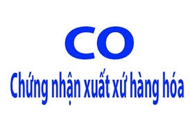 Dịch vụ xin cấp giấy chứng nhận xuất xứ (C/O)