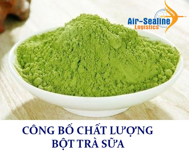 Hướng dẫn hồ sơ tự công bố chất lượng bột trà sữa